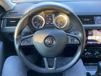 Škoda Octavia, 1.4 TSI 110kW- DSG- STYLE- DPH - 13
