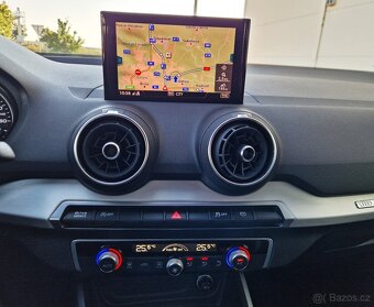AUDI Q2 1.6TDI 2020-AUTOMAT-LED- NAVI ZIM- PNEU ODPOČET DPH- - 13