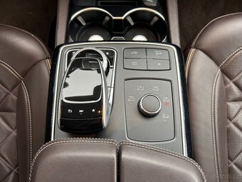 Prodám Mercedes-Benz GLE 43 AMG - 13