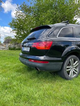 Audi Q7, 3.0 TDI - plná výbava, 7 míst - 13