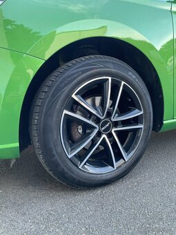 Škoda Fabia 3 III 1.0 MPI - 13
