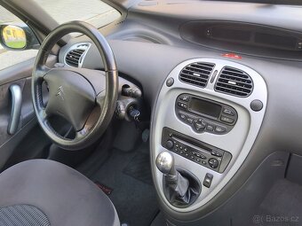 Citroen Xsara Picasso 1.6 80 kw, benzín, jen 94.000 km, TOP - 13