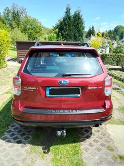 Subaru Forester 2.0i, benzin, MP, 4x4, 2017 - 13