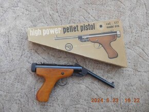 Pistole Slávia ZVP - 13
