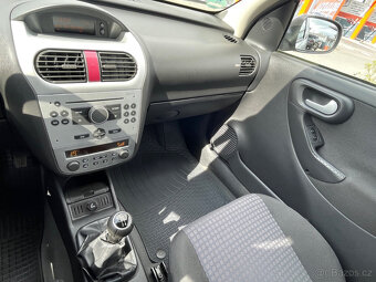 Opel Corsa 1.0 12V Enjoy Econetic - 13