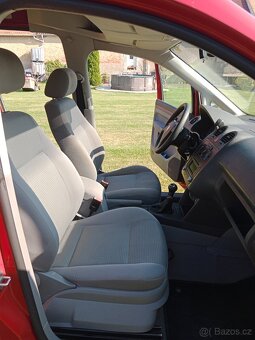 VW Caddy 1.4 life r.v. 2006 - 13