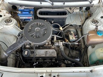 Škoda Favorit 1.3 ČR,PŮVODNÍ RZ,96.000km - 13