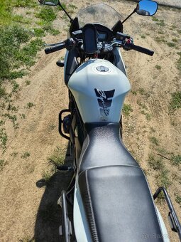 Suzuki Bandit GSF650S s ABS - 13