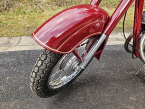 JAWA/ČZ 150 TYP 352 MOTOR ČZ150C - 13