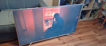 Led Smart Hisense 140cm(4K) - 13