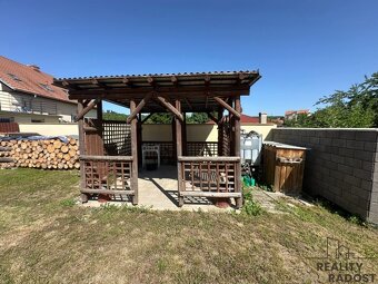 Pronájem bytu 3+1 v Moravském Krumlově s dvorkem, byt 3+1 Mo - 13