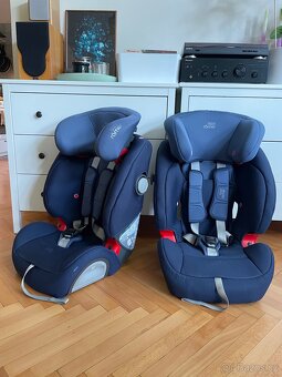 Autosedačky Britax 2020 - 13