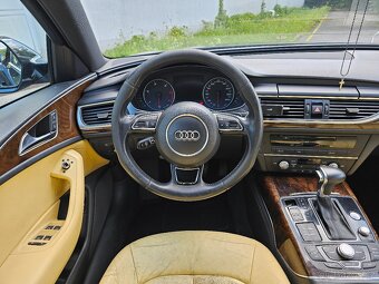 Audi A6C7 3.0TDI 150KW - 13
