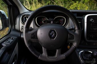 Renault Trafic SpaceClass 1.6 dCi - 13
