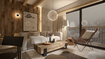 Apartmány Polsko, Jelenica Park, Ustroń - 13