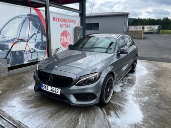Mercedes-Benz C220 AMG - 13
