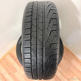 SEAT TARRACO 5x112 R20 ET41+ZIMNÍ 235/45R20 7mm - 13