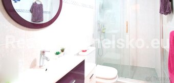 3pokojový byt 3+1 60m² s vl.prostornou verandou+2koupelny - 13