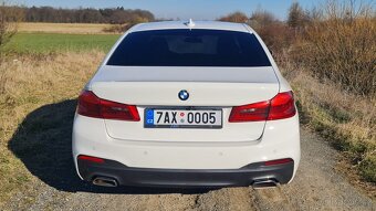 Prodám - BMW 520d xDrive M-packet - 13