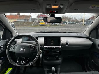 CITROEN C4 CACTUS 1,2i 60kW - PŮVOD ČR - UDRŽOVANÝ VŮZ - 13