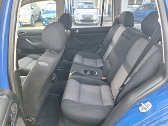 Volkswagen Golf IV 1.6i 77KW Kombi, Klima - 13