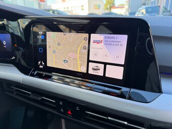 VW Golf 8 1.5TSI 96kW Full LED 89tkm Man. - záruka Autodraft - 13