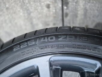 alu kola 5x112 r18 Škoda Octavia RS Zenith - 13