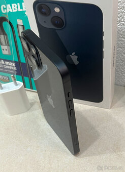 Apple iPhone 13 128GB - MIDNIGHT (záruka 1 rok) - 13