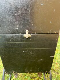 Starožitný kočárek pro panenky - autíčko č. 2 - 13