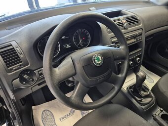 Škoda Octavia 1,4 TSI - 13