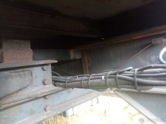 BDF KONTEJNER SKŘÍŇĚ PRŮJEZDNÁ SOUPRAVA + PŘÍVĚS - 13