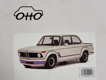 BMW 2002 Turbo 1974 1:12 OttoMobile - 13