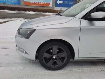 Škoda Fabia, 1.2TSI STYLE+ VELMI PĚKNÁ. - 13