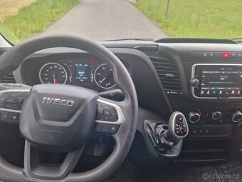 Iveco Daily 35S14 / 2022 / Automat - Himatic - 13