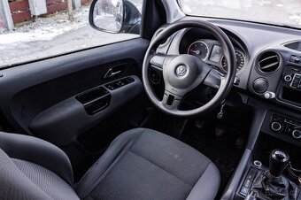 Volkswagen Amarok 2.0 BiTDI 120kW 4MOTION - 13