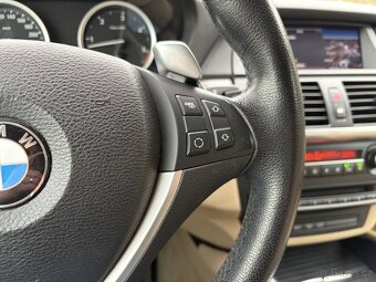 BMW X6, xDrive 3,0/173kW Tažné ČR - 13