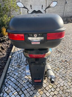 Jonway - typ REX RS1100 - 125 ccm rok 2009 - 13