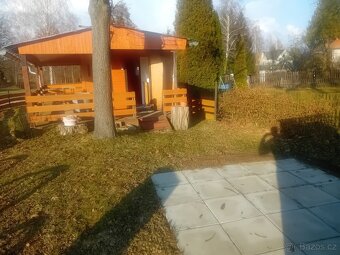 Prodej chatky u Třeboně - 13