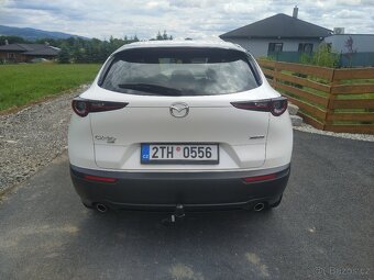Vyměním, prodám Mazda CX30 za Mazda mx30 - 13