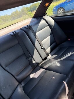 BMW E36 coupe 328i - 13