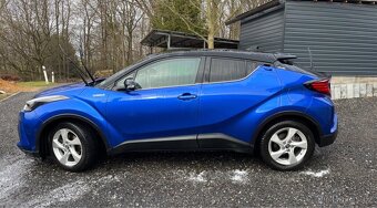 Prodám Toyotu C-HR 2.0 hybrid výbava Selection - 13