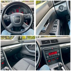 Prodám Audi A4 B7 Avant 1.8T Quattro, 2007 - 13