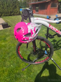 Horské kolo GHOST LANAO 2.7 AL 2020 Star White / Ruby Pink - 13