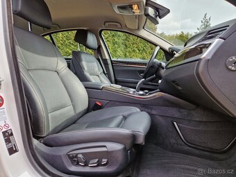 Bmw 525d 160kw Xdrive LUXURY ČR 160tkm 2014 - 13