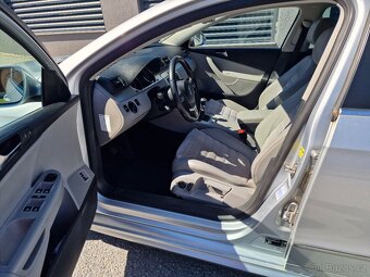 VW PASSAT B6 2.0TDI CR 2010 R-LINE  - 13
