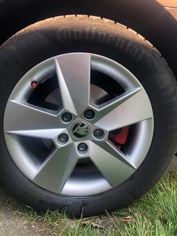 Škoda Octavia 3. 1.6TDI - 13