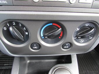 Ford Fusion 1.4i 59kW, Serviska, nová STK, Tažné zařízení - 13