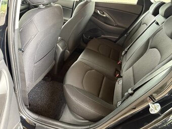 Hyundai i30, 1.6 CRDI 100kw, 1.majitel. - 13