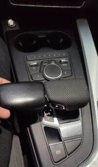 Vrch kryt hlavice radici paky AUDI A4 A5 A6 A7 Q5 Q7 - 13