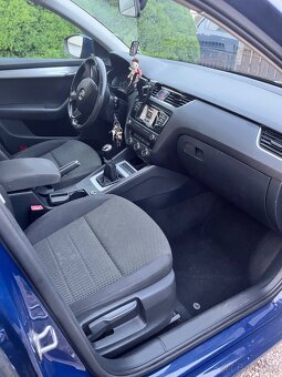 Škoda octavia 1.6 TDI - 13